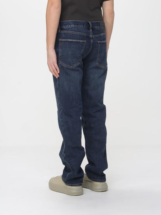26SS 엠포리오 아르마니 데님 팬츠 EM000763AF17486 MB001 Blue - EMPORIO ARMANI