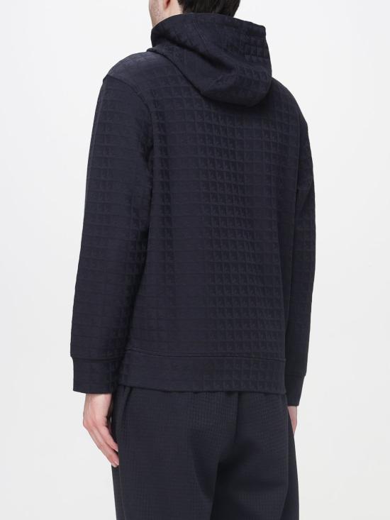 26SS 엠포리오 아르마니 긴팔 티셔츠 EM003424AF13700 FB360 Blue - EMPORIO ARMANI