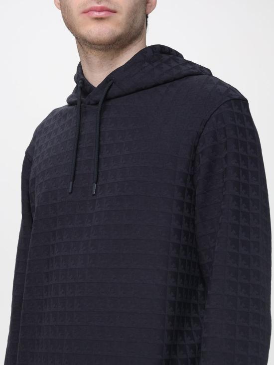 26SS 엠포리오 아르마니 긴팔 티셔츠 EM003424AF13700 FB360 Blue - EMPORIO ARMANI