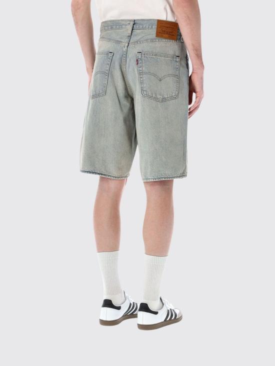 26SS 리바이스 숏팬츠 001JM 0013 Blue 1 - LEVI'S