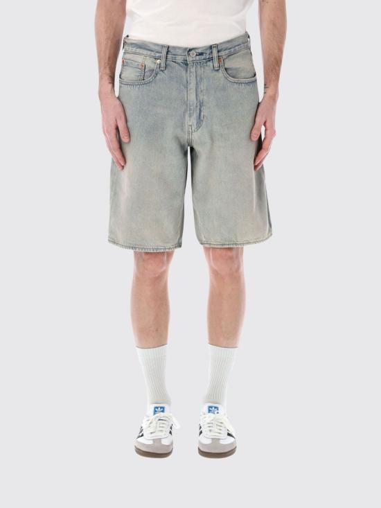 26SS 리바이스 숏팬츠 001JM 0013 Blue 1