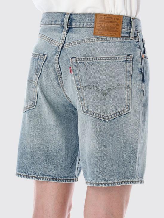 26SS 리바이스 숏팬츠 A8461 0039 Blue - LEVI'S