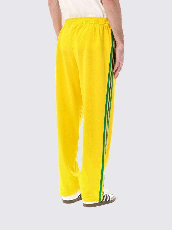 26SS 아디다스 트레이닝/조거 팬츠 KD3840 Yellow - ADIDAS