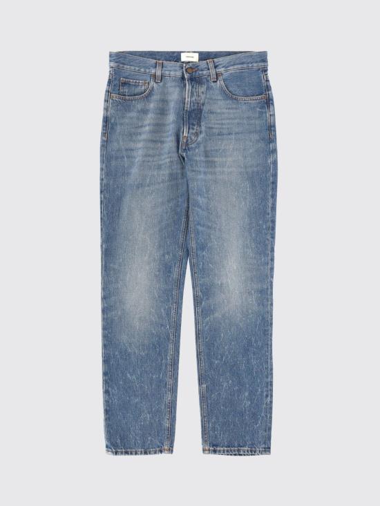 26SS 하이쿠레 데님 팬츠 HEM03071DF180 L899 Blue - HAIKURE