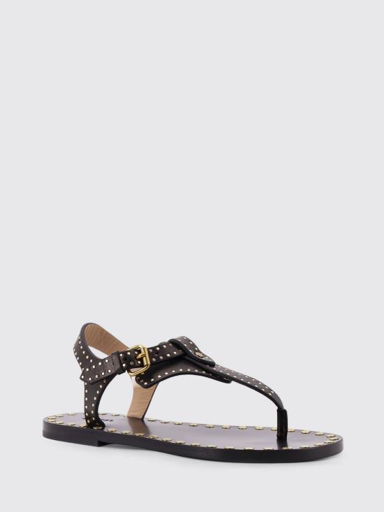 26SS 이자벨마랑 힐/펌프스 SD0272FAD1B01S 01BK Black - ISABEL MARANT