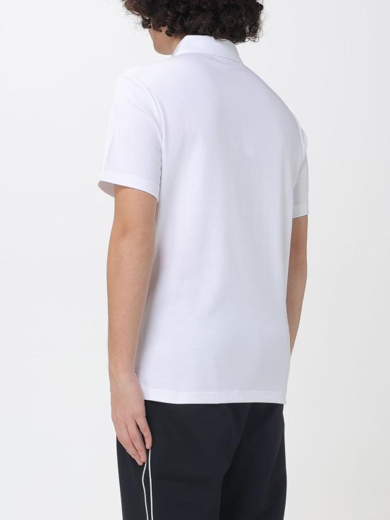 26SS 마이클 코어스 폴로 티셔츠 CB95FGVC93 100 White - MICHAEL KORS