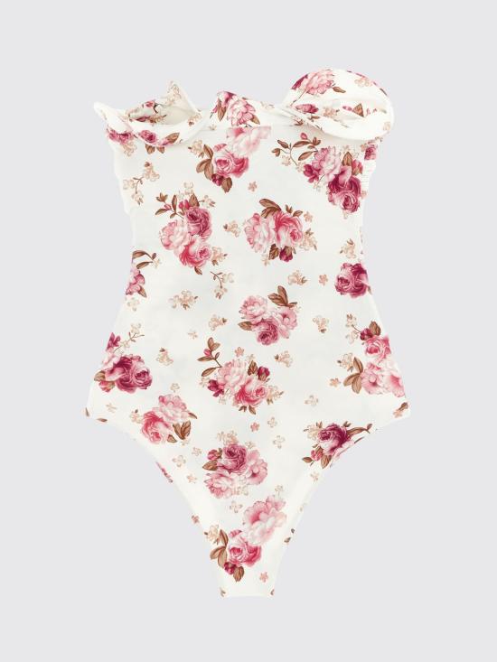 26SS 마그다뷰트림 원피스 수영복 607426 CREAM Multicolor - MAGDA BUTRYM