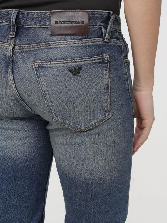 26SS 엠포리오 아르마니 데님 팬츠 EM000763AF17486 MB002 Denim - EMPORIO ARMANI