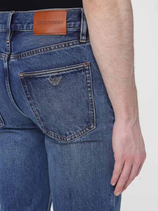 26SS 엠포리오 아르마니 데님 팬츠 EM000763AF17805 MB002 Denim - EMPORIO ARMANI