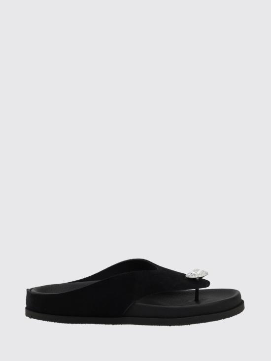 26SS 페드로 가르시아 힐/펌프스 DUNA01 002 Black