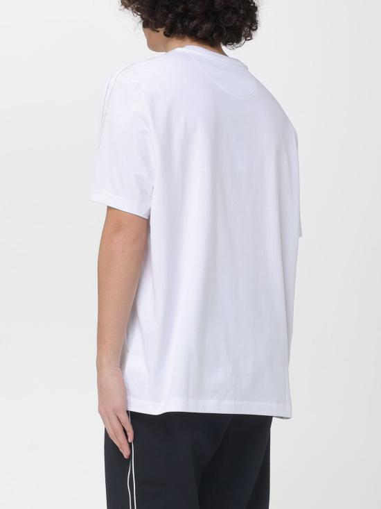 26SS 마이클 코어스 반팔 티셔츠 CT4524E1V2 100 White - MICHAEL KORS