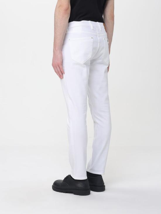 26SS 마이클 코어스 데님 팬츠 CB99A5GHPN 100 White - MICHAEL KORS