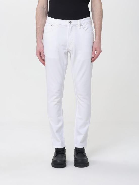 26SS 마이클 코어스 데님 팬츠 CB99A5GHPN 100 White