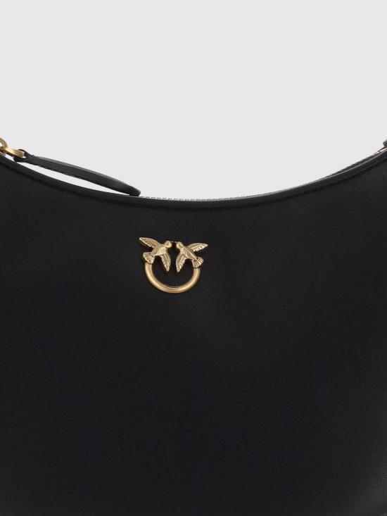 26SS 핑코 숄더백 102790A0F1 Z99Q Black - PINKO