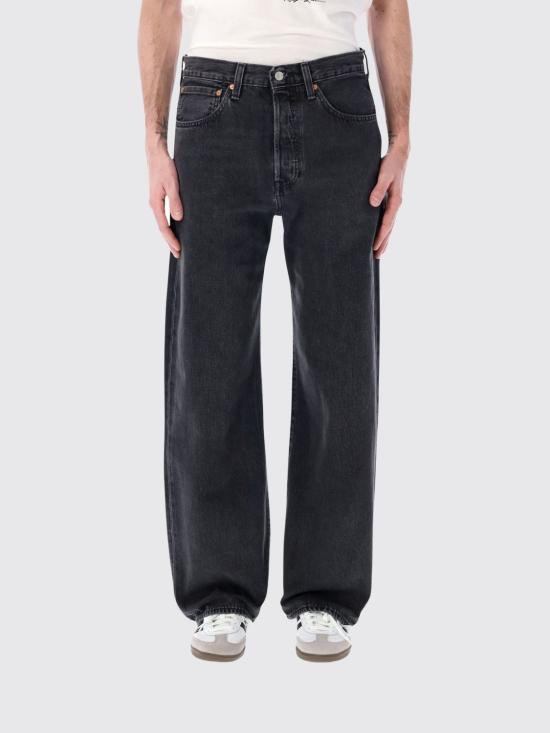 26SS 리바이스 데님 팬츠 0057U 0005 Black