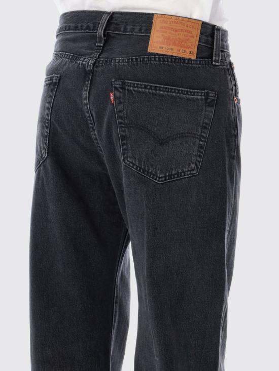 26SS 리바이스 데님 팬츠 0057U 0005 Black - LEVI'S