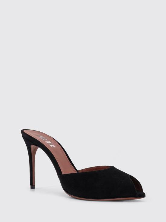 26SS 파리텍사스 힐/펌프스 PX1844XSA04 Black - PARIS TEXAS