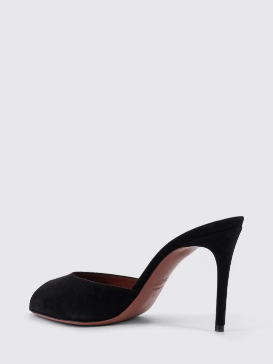 26SS 파리텍사스 힐/펌프스 PX1844XSA04 Black - PARIS TEXAS