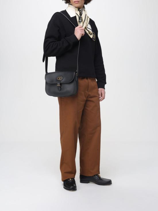 26SS 발렌티노 가라바니 숄더백 8Y2B0S78RBN 0NO Black - VALENTINO GARAVANI