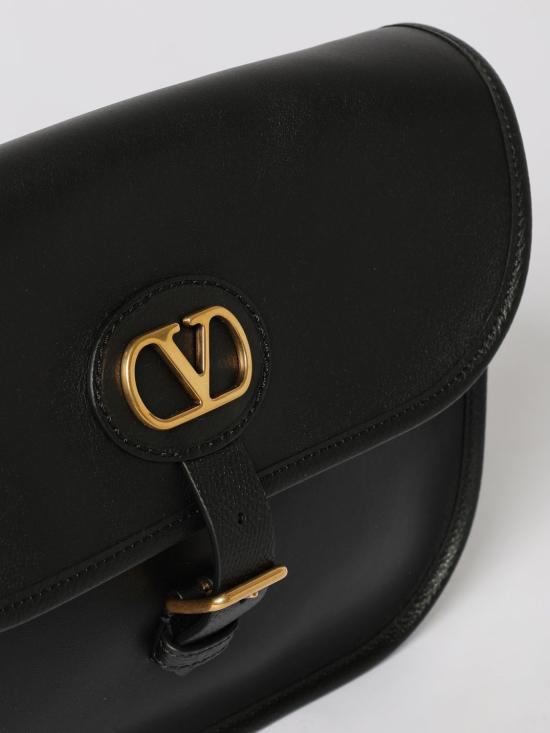 26SS 발렌티노 가라바니 숄더백 8Y2B0S78RBN 0NO Black - VALENTINO GARAVANI