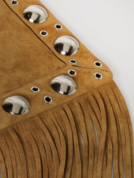 26SS 발렌티노 가라바니 숄더백 8Y2B0R33JET RDX Beige - VALENTINO GARAVANI