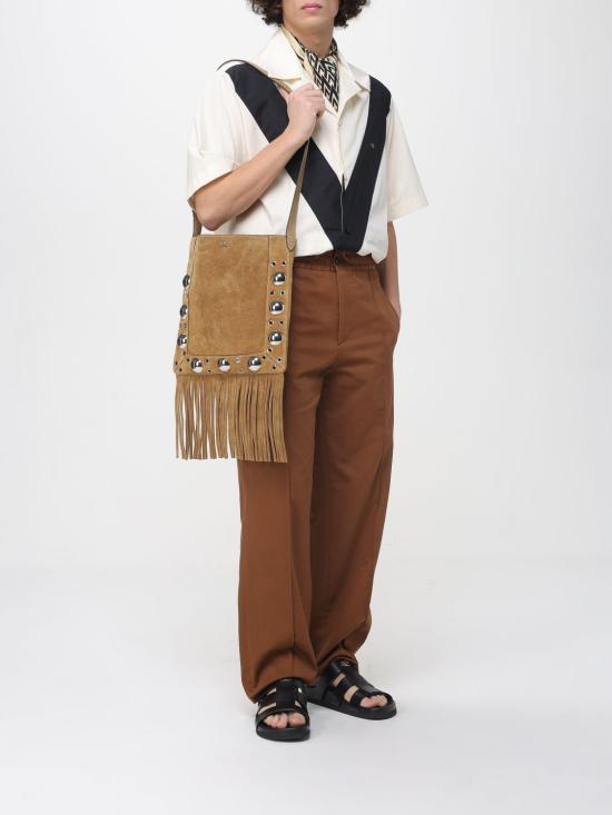 26SS 발렌티노 가라바니 숄더백 8Y2B0R33JET RDX Beige - VALENTINO GARAVANI