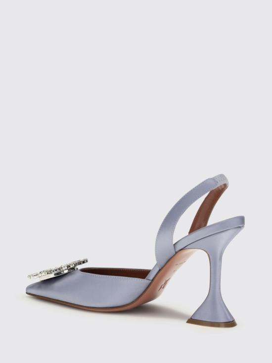 26SS 아미나 무아디 힐/펌프스 16S365884BEG LILACGREY Lilac - AMINA MUADDI