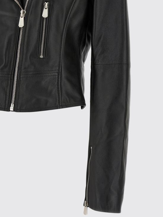 26SS 핑코 자켓 106247A32I Z99 Black - PINKO