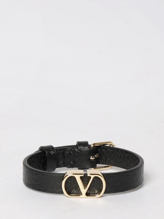 26SS 발렌티노 가라바니 브레이슬릿 8Y2J0X63NTP 0NO Black