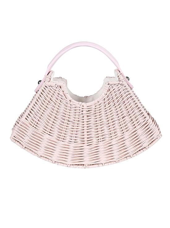  위커 윙즈 토트백 FAN BLUSH Pink