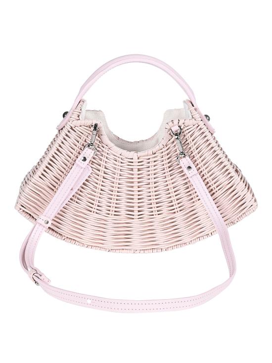  위커 윙즈 토트백 FAN BLUSH Pink - WICKER WINGS