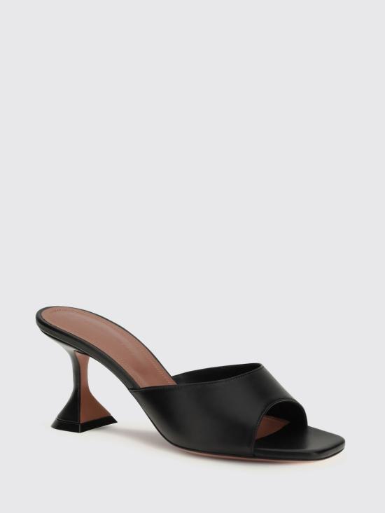 26SS 아미나 무아디 힐/펌프스 C9S332718LUP BLACKNAPPA Black - AMINA MUADDI