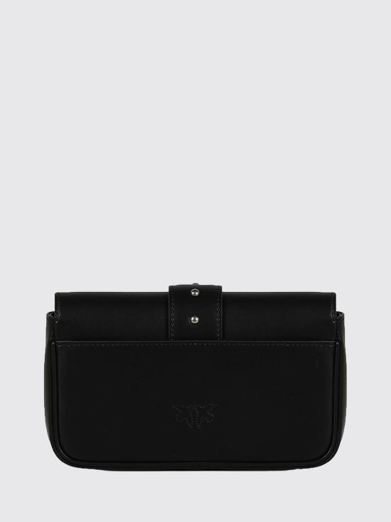 26SS 핑코 토트백 100061A0F1 Z99O Black 1 - PINKO