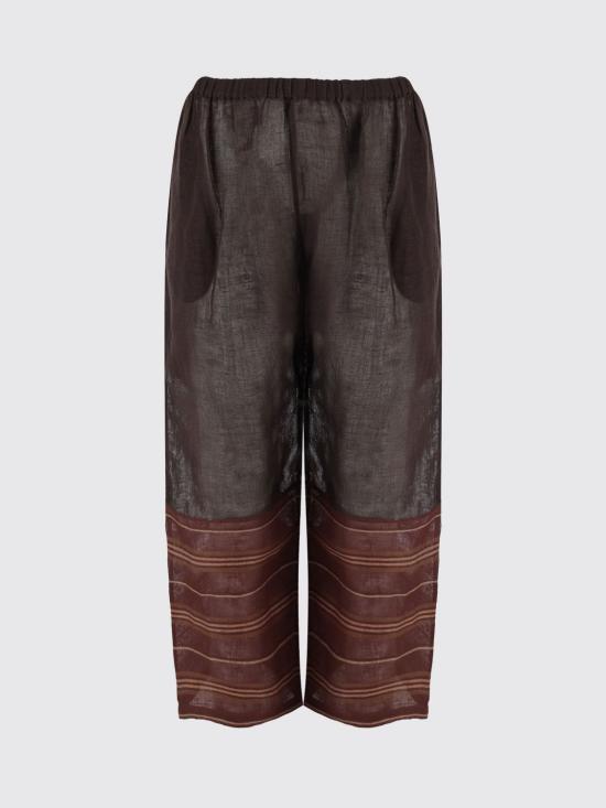 26SS 토리버치 팬츠 175276 200 Brown