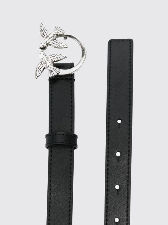 26SS 핑코 레귤러 벨트 100143A0F1 Z99O Black 1 - PINKO