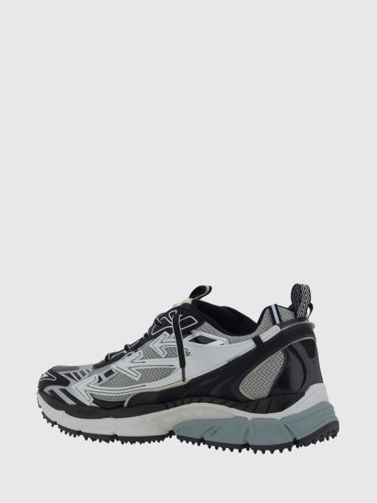 26SS 오프화이트 스니커즈 OMIA295C99FAB001 0510 Grey 1 - OFF WHITE