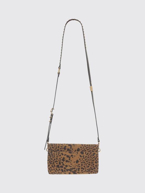 26SS 핑코 토트백 106023A32A M35Q Brown - PINKO