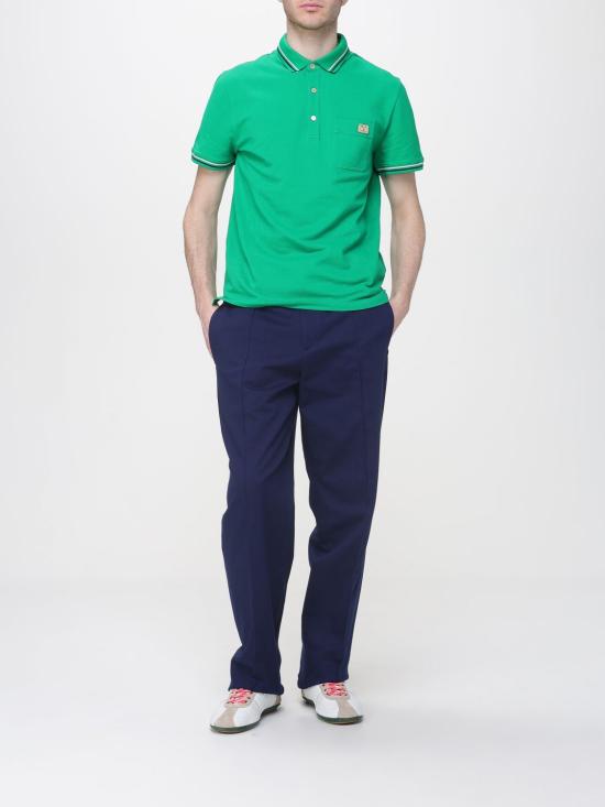 26SS 발렌티노 가라바니 폴로 티셔츠 8V3MH01KAQJ 505 Green - VALENTINO GARAVANI