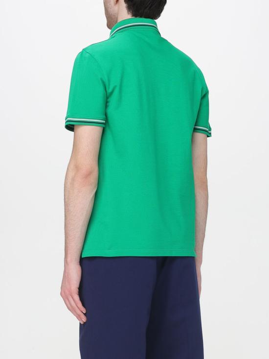 26SS 발렌티노 가라바니 폴로 티셔츠 8V3MH01KAQJ 505 Green - VALENTINO GARAVANI