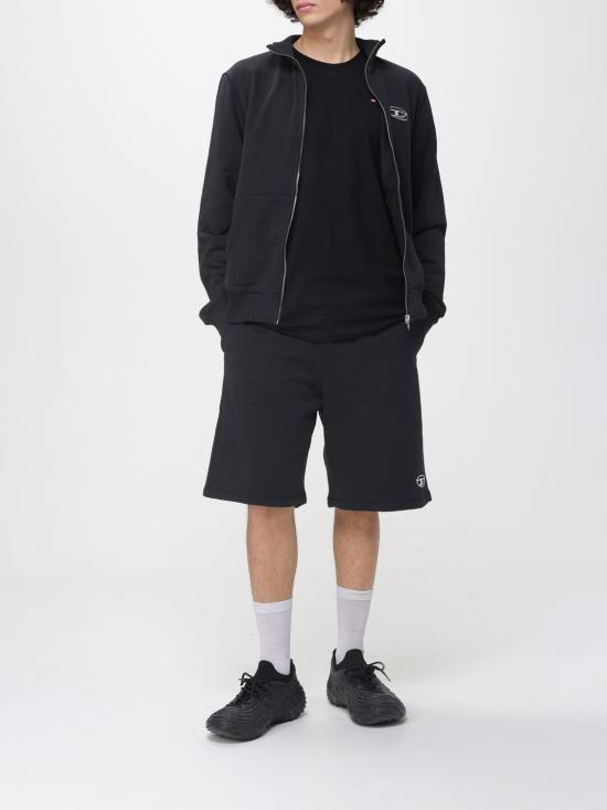 26SS 디젤 숏팬츠 A217950BKBW 900 Black - DIESEL