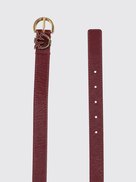 26SS 핑코 레귤러 벨트 102820A2X6 RR8Q Red - PINKO