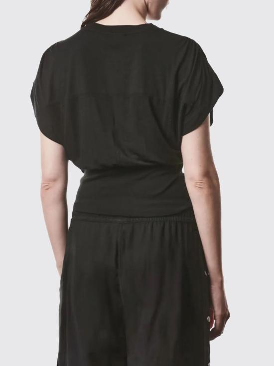 26SS 톰크롬 탑 WTS624 Black - THOM KROM