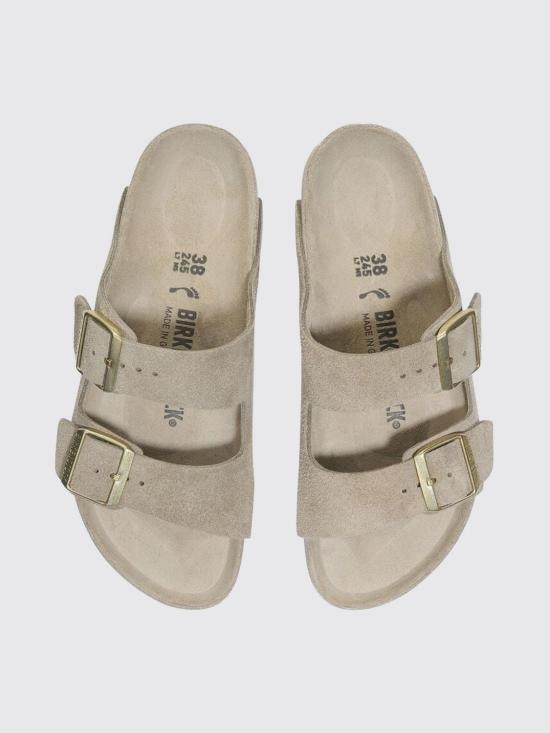 26SS 버켄스탁 샌들 1018443 Beige - BIRKENSTOCK