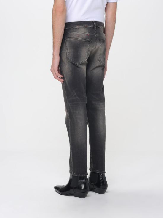 26SS 디젤 데님 팬츠 A0356209N59 02 Black - DIESEL