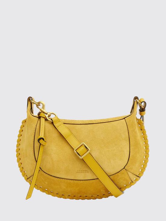 26SS 이자벨마랑 오스칸 문 백 PP0003FBB3C07M 11SN Yellow