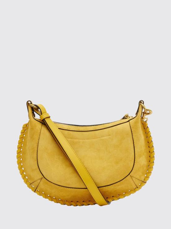 26SS 이자벨마랑 오스칸 문 백 PP0003FBB3C07M 11SN Yellow - ISABEL MARANT