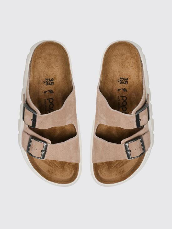 26SS 버켄스탁 힐/펌프스 1024950 Beige - BIRKENSTOCK