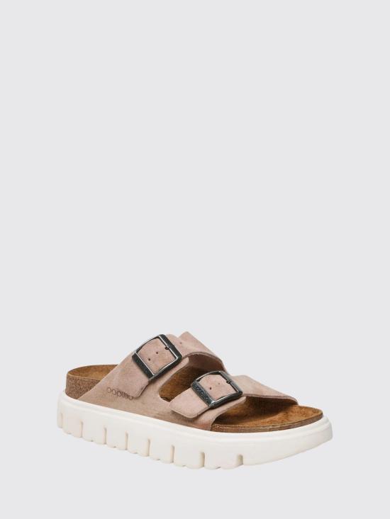 26SS 버켄스탁 힐/펌프스 1024950 Beige - BIRKENSTOCK