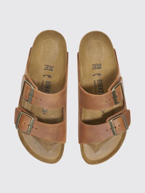 26SS 버켄스탁 샌들 1028401 Brown - BIRKENSTOCK