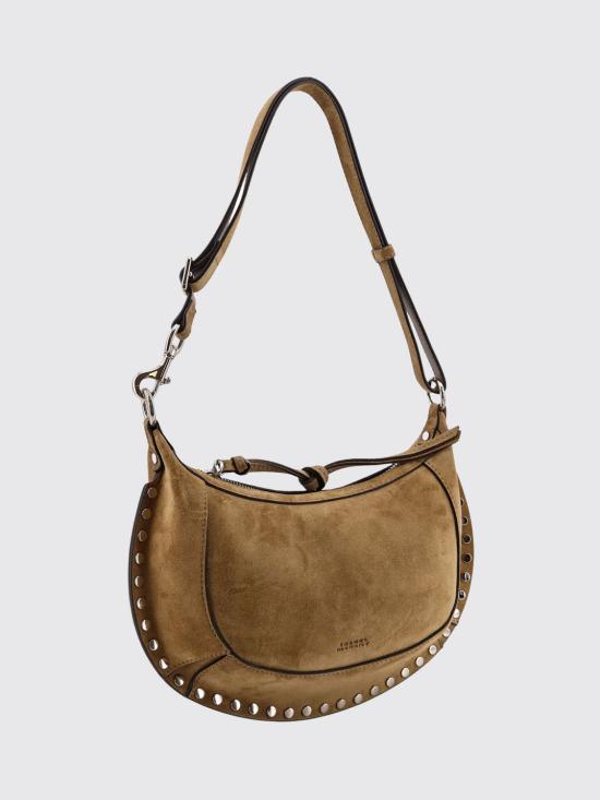 26SS 이자벨마랑 크로스백 APP0003FAA3C32M 50TA Beige - ISABEL MARANT
